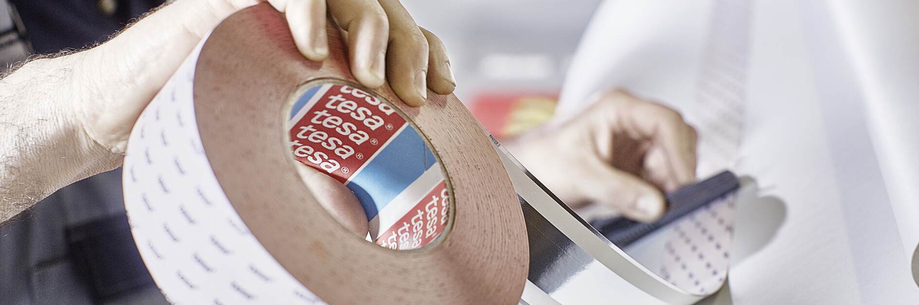 用于紙張印刷的拼接膠帶