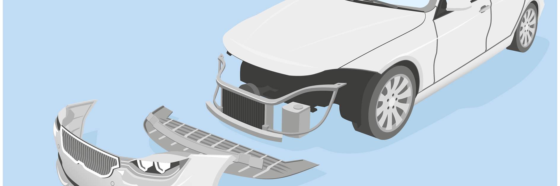 前后擋粘接膠帶解決方案