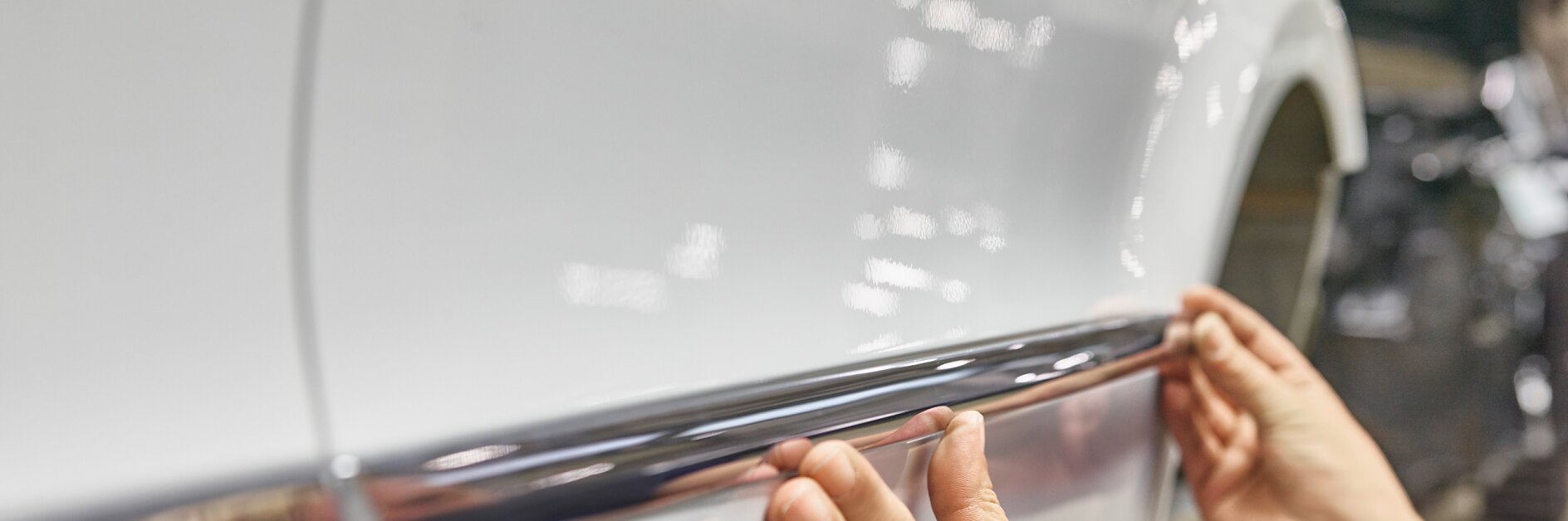 汽車行業的膠帶應用