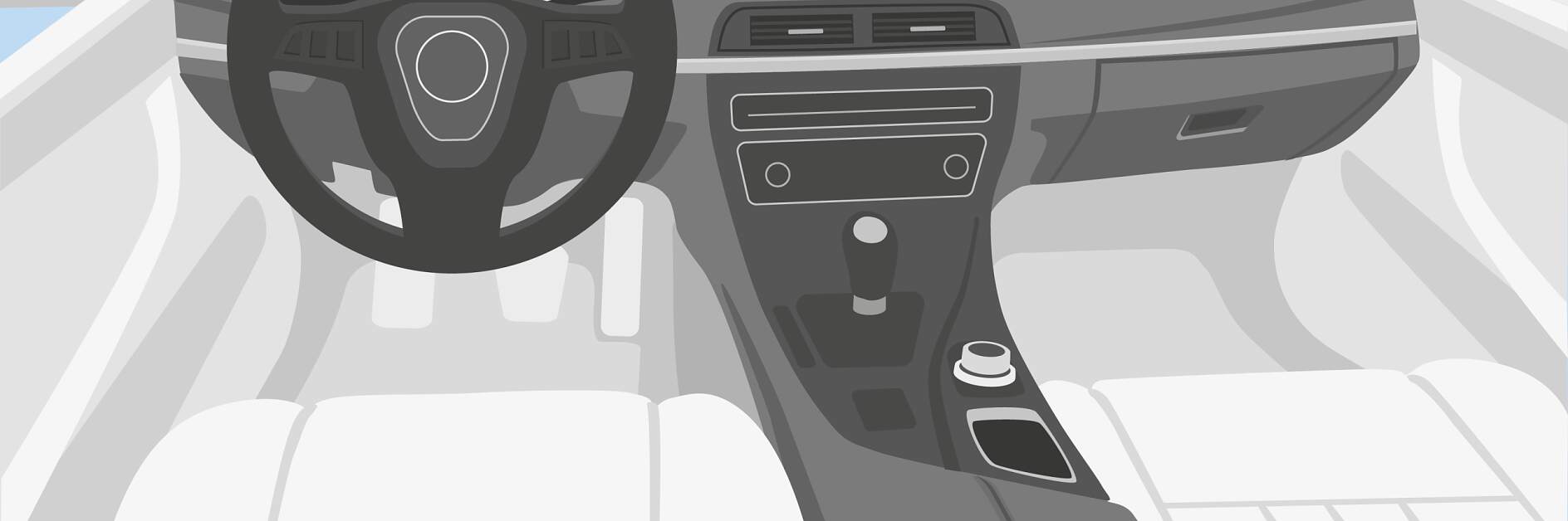 汽車行業的內飾粘接解決方案