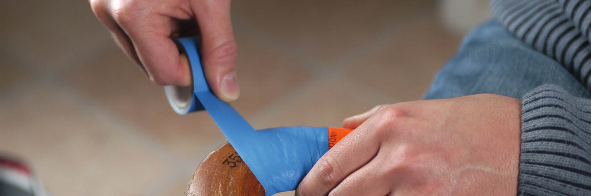 tesa?棉布膠帶-顏色多樣的多功能產品