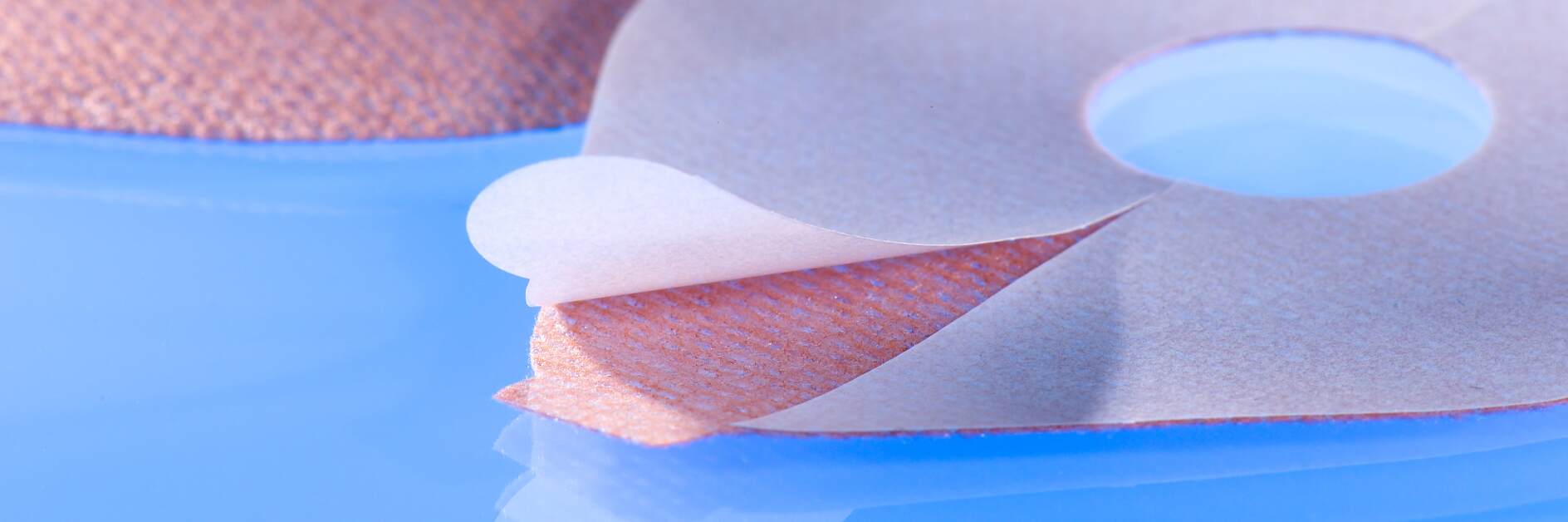 德莎模切中心——醫(yī)學(xué)應(yīng)用（如體外診斷和傷口護(hù)理）的模切解決方案