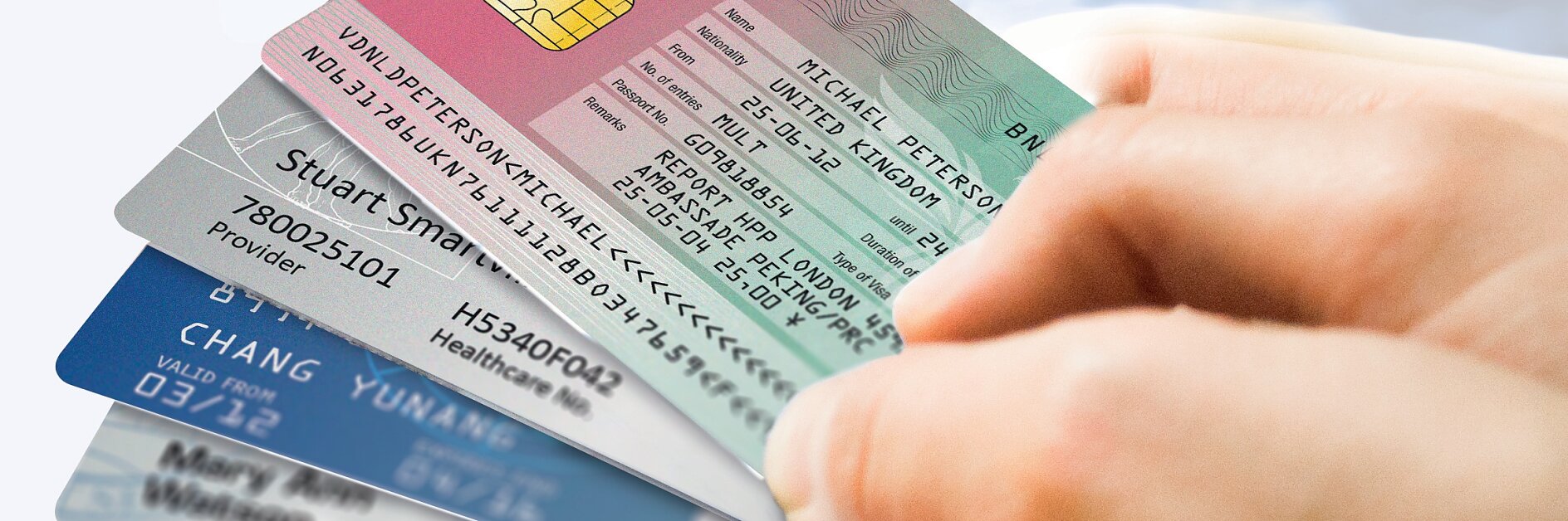 德莎智能卡行業膠帶解決方案