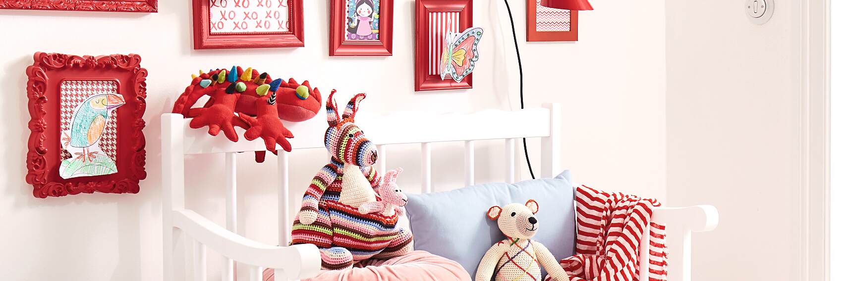 讓孩子們享受自己的DIY圖片拼貼壁紙！